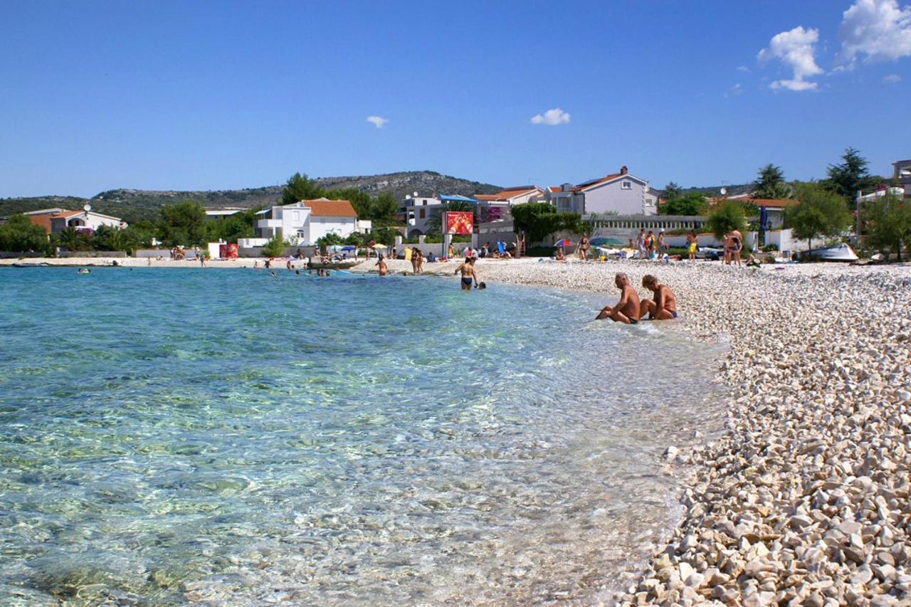 Family Friendly Apartments With A Swimming Pool Rogoznica - 7557 Dış mekan fotoğraf