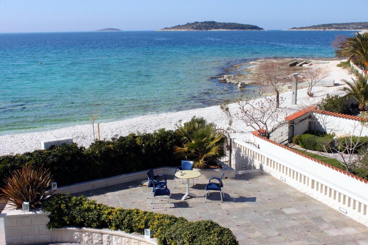 Family Friendly Apartments With A Swimming Pool Rogoznica - 7557 Dış mekan fotoğraf