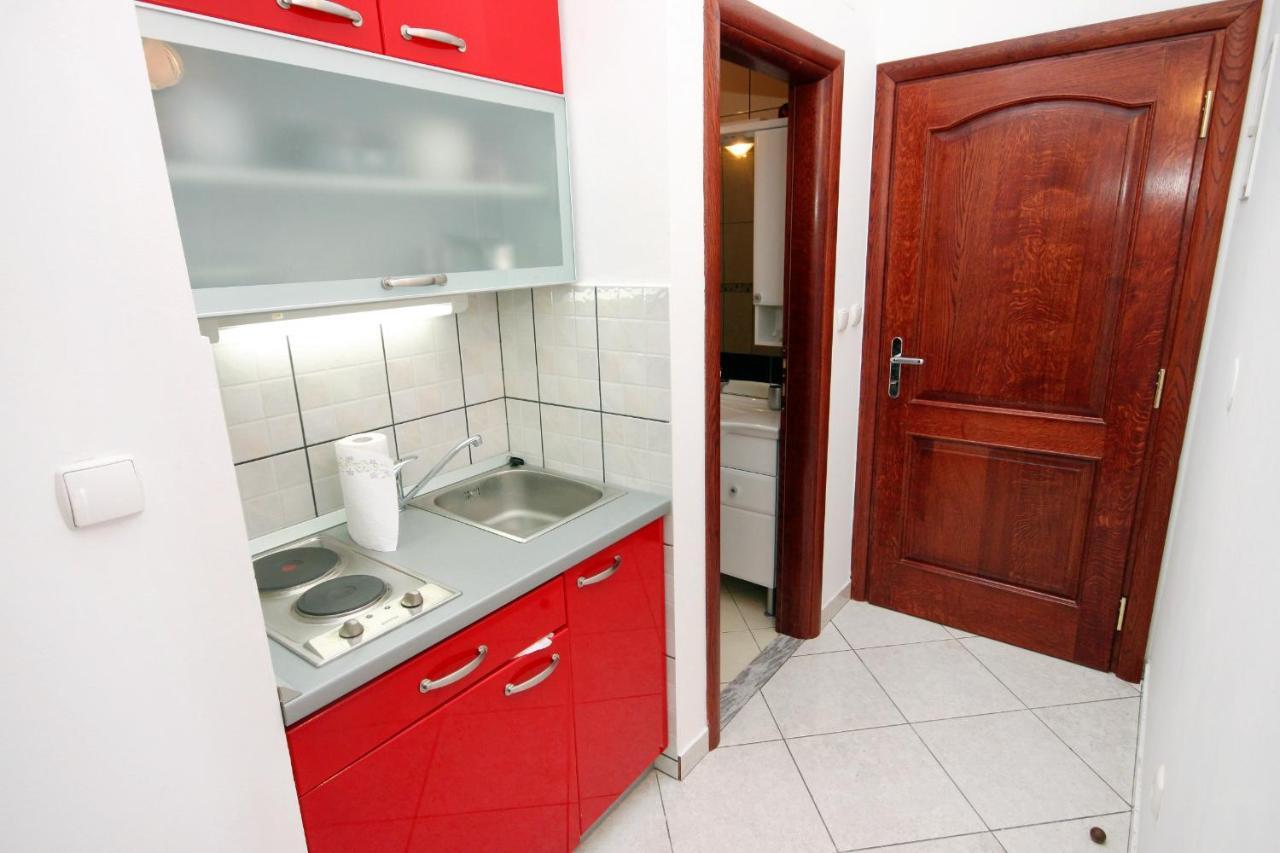 Family Friendly Apartments With A Swimming Pool Rogoznica - 7557 Dış mekan fotoğraf