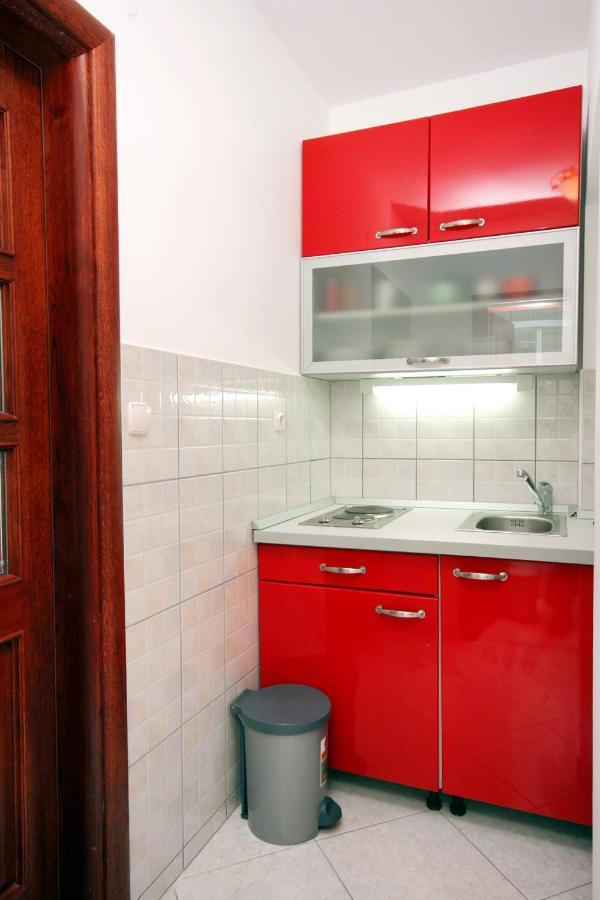 Family Friendly Apartments With A Swimming Pool Rogoznica - 7557 Dış mekan fotoğraf