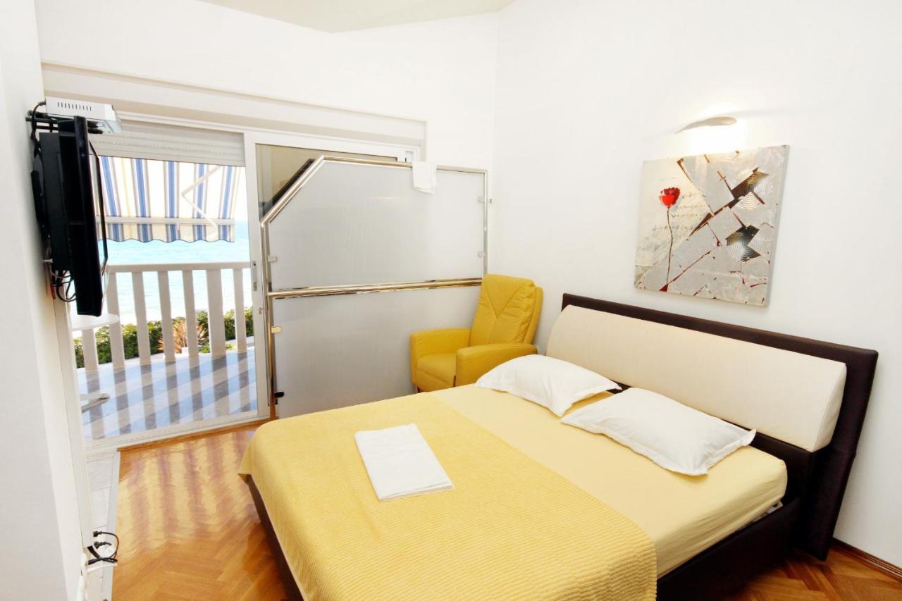 Family Friendly Apartments With A Swimming Pool Rogoznica - 7557 Dış mekan fotoğraf